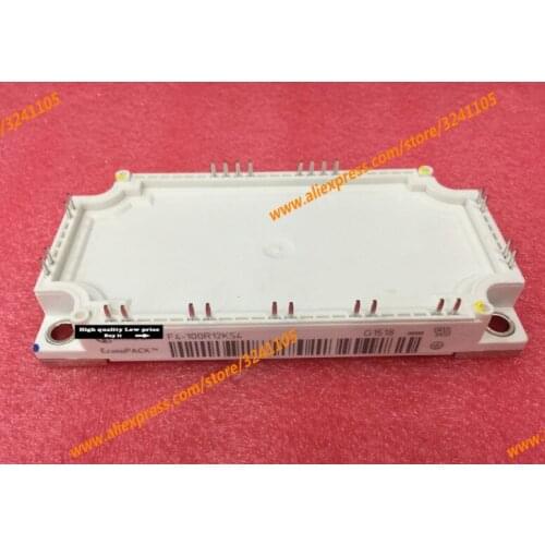 Free shipping NEW F4-100R12KS4 F4-100R12KS4 MODULE