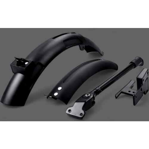 Bike Mudguard for Xiaomi Qicycle EF1 Electric Bike Scooter Tyre Splash Mudguard Parts Fender Shelf Rack Original New Replacement