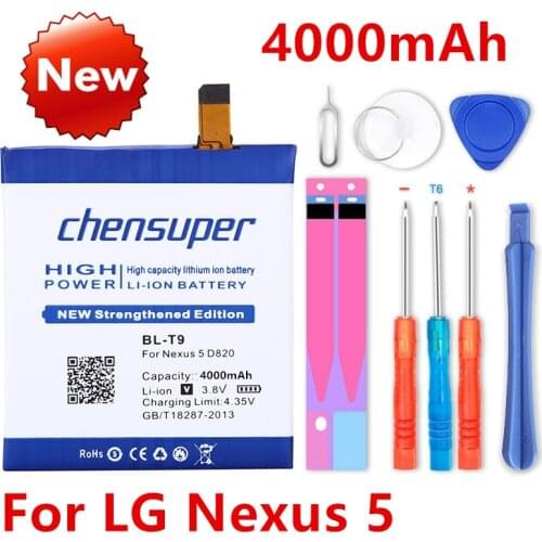 Аккумуляторы для телефонов Google Chensuper China At AliExpress