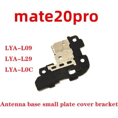 For Huawei P30 Pro P20 Pro Mate 20 Pro Mate 30 antenna seat small plate cover bracket small iron sheet fixed microphone bracket