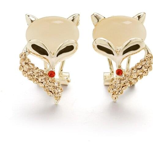 Женские золотые серьги Dormon China At AliExpress