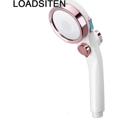 Pommeau Douchette Accessoires Showerhead Duschkopf Prysznic Salle De Bain Alcachofa Chuveiro Bathroom Ducha Douche Shower Head