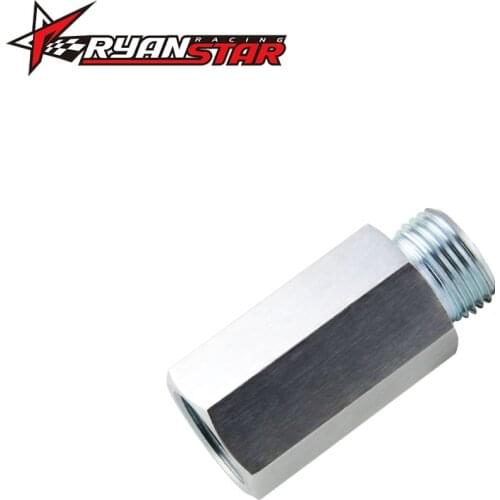 Iron Oxygen Sensor O2 Lambda Sensor Extender Spacer for Decat & Hydrogen M18x1.5 TP084-3