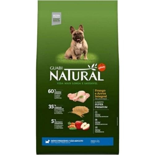 Guabi Natural Dog Food