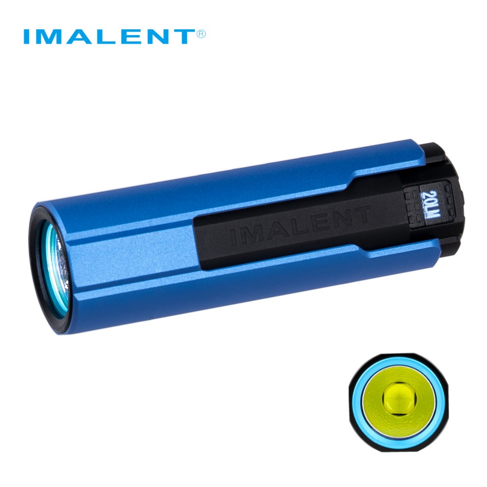 IMALENT LD70 Powerful Flashlight LED Rechargeable 4000 Lumens Outdoor CREE XHP70.2 Handlight Waterproof Portable Lantern