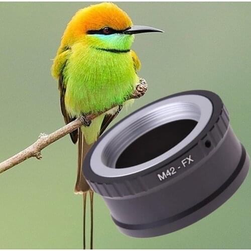 Lens Adapter Ring For Fujifilm X M42-FX advanced Adapter Ring