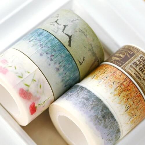LUOYI HOME Scrapbooking Stickers