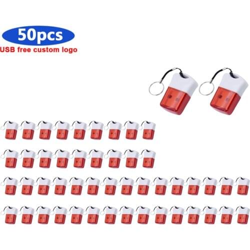 50pcs free logo Pen Drive 64GB 32GB 128gb Metal flash Drive USB 2.0 Pendrive Memory Stick Drives 16GB 8GB 4GB Usb Flash Drive