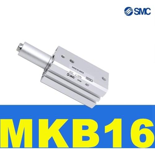 MKB MKB16 NEW SMC Rotary Clamp Cylinder Pneumatic Component MKB16-10LZ MKB16-20LZ MKB16-30LZ MKB16-10RZ MKB16-20RZ MKB16-30RZ