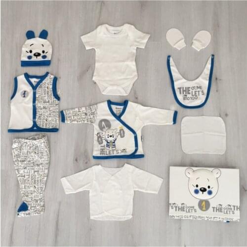 MYWELOVE Clothing Sets For Newborns