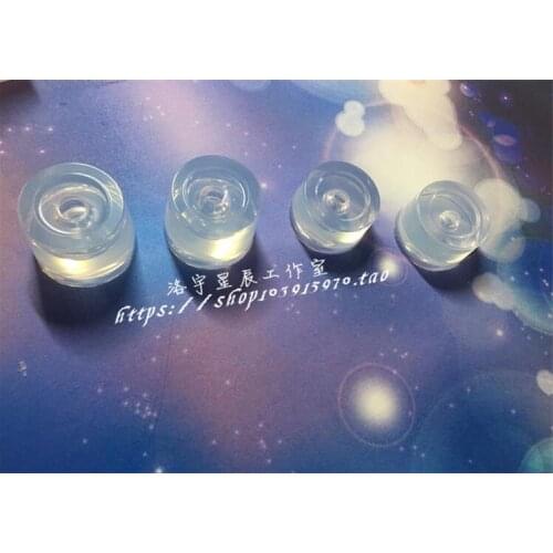 Transparent Silicone Mould Resin Decorative Craft DIY Different sizes small universe ball Type epoxy resin molds for jewelry