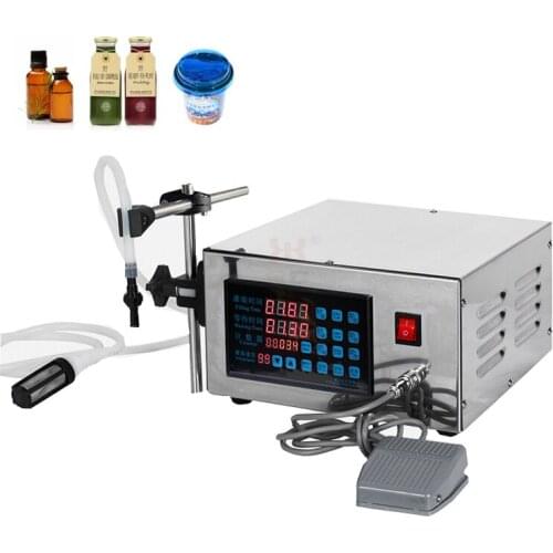 RURIOO Filling Machines