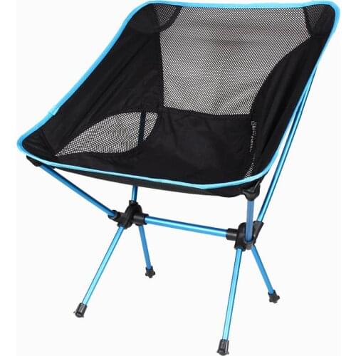 Collapsible Camping Seats Hiking Stool Portable Fishing Camping Chair Lightweight Portable Fishing Mate Fold Chair