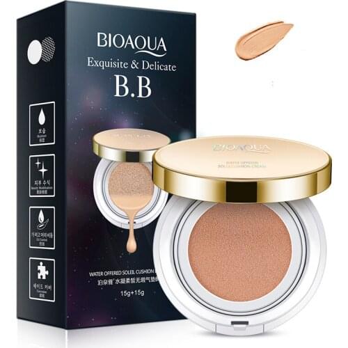SR MAKE UP BB Face Cream