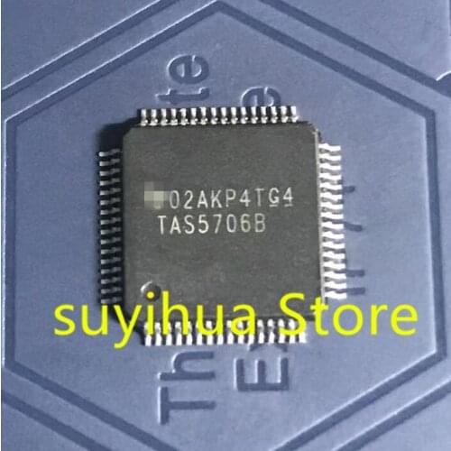 TAS5706B TAS5706 QFP64 2PCS