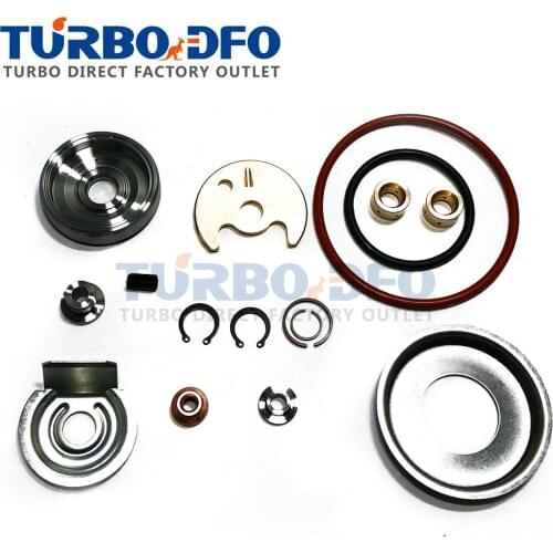 TD04L 49377-07000 Turbine Turbocharger Rebuild Kits For Iveco Daily III 2.8 TD 92Kw 8140.43S.4000 500372214 Balanced 1999-2003