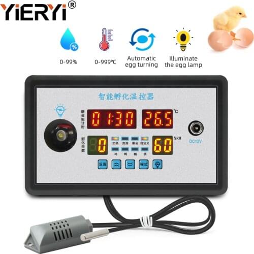 Yieryi Smart Home Thermostat Tuya Intelligent Incubator Thermostat Casa Inteligente Smart Life Suitable For Google Home, Alexa