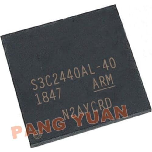 ONLY NEW UNUSED AND ORIGINAL PARTS 5pcs-10pcs/lot S3C2440AL-40 BGA FREE SHIPPING