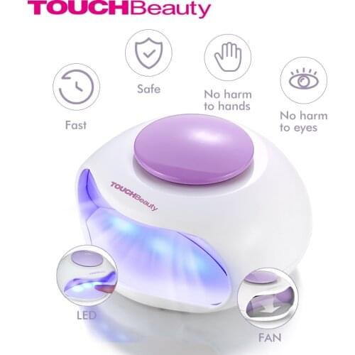Лампы для сушки ногтей TOUCHBeauty China At AliExpress