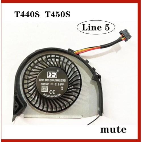 Lenovo IBM ThinkPad t440s t450s fan notebook cooling CPU fan radiator UDQFWYR028CM M-240C-2 04x0445 0c45941 UDQFWYR02BCM