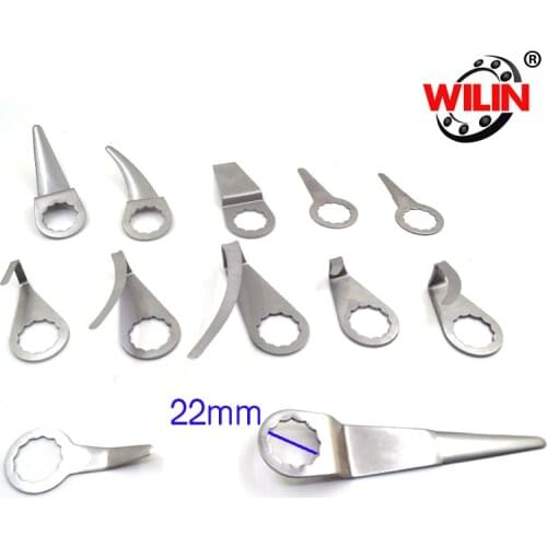 Air Knife Pneumatic Windshield Remover Windscreen Seal Scraper Cutting Blade Silica Gel Sealant In Car Doors Encapsulated Glass