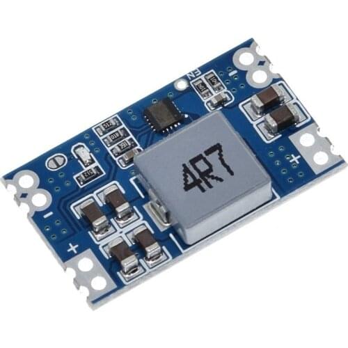High Efficiency Output 3.3V 5V 9V 12V 5A Mini560 Step Down DC-DC Converter Voltage Regulator Buck Stabilized Power Supply Module