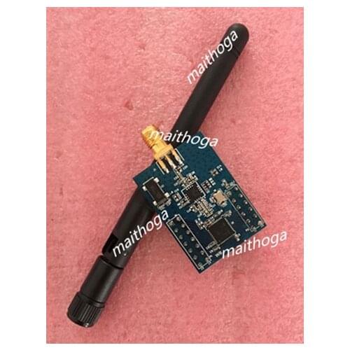 ZigBee Module CC2530+CC2591 Wireless PA Module SMA Antenna 800m Integrated Circuits