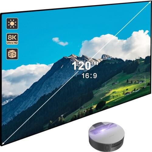 Alincoo Screens For Projectors