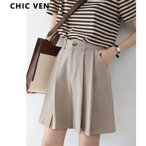 CHIC VEN Women's Shorts