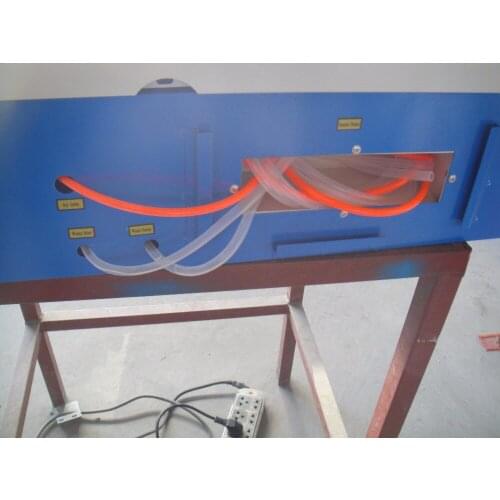 Small 300*200MMCO2 Laser Cutter 40w CO2 Laser Engraving And Cutting Machine