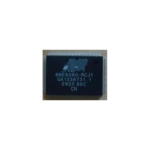 IC new original 88E6060-RCJ1 88E6060 88E6060RCJ1 128-QFP Free Shipping