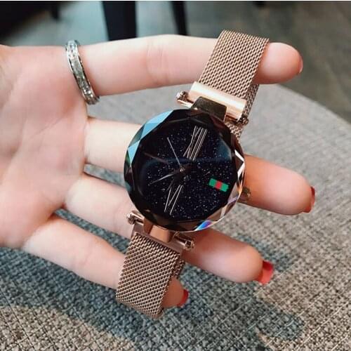 TOLUCK Ladies Waterproof Watch