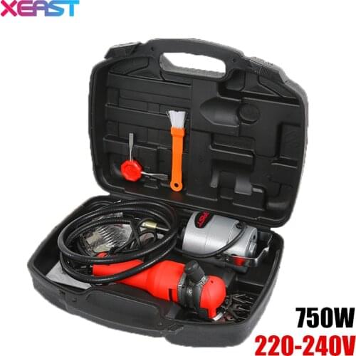 XEAST 220-240V 750W Flexible shaft Electric Sheep Goat Shearing Machine Clipper Shears Cutter Wool scissor