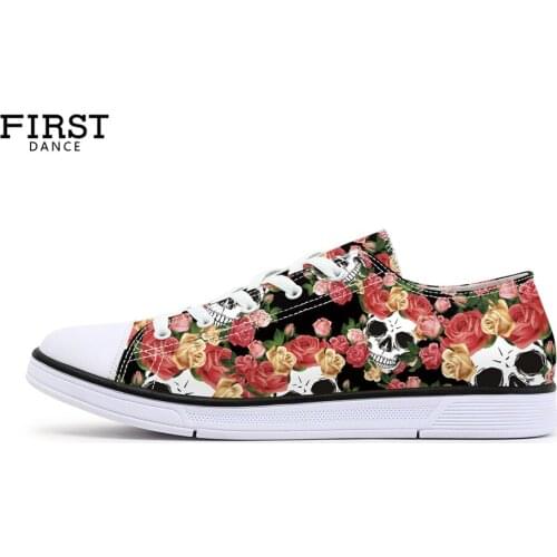 DIY Logo Images Printing 3D Pictures Shoes Casual Adult Women Canvas Lace Up Spring Sneaker Girls Walking Footwear Color Mixed