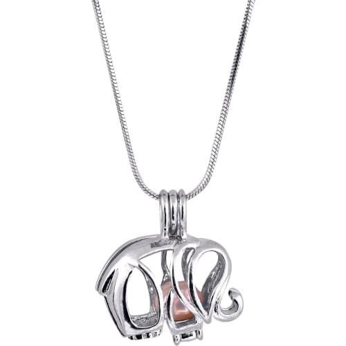 ZJYBXF Silver Pendants