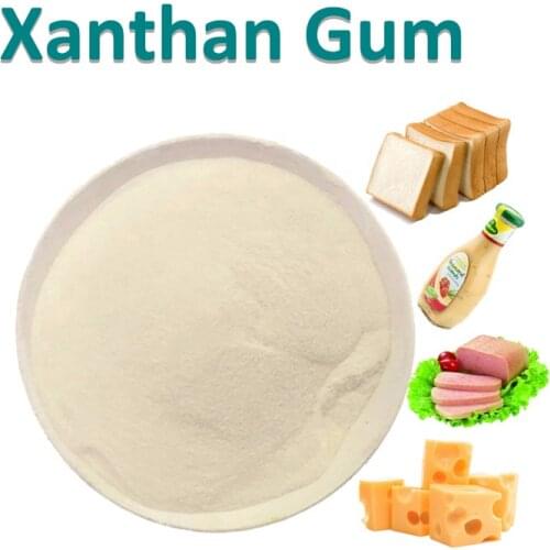 100g Xanthan gum 200Mesh Powder -E415 - Gluten Free