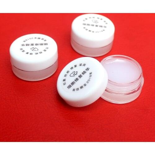 5Pcs Eyebrow and Lips Tattoo Aftercare Cream Skin Healing Recovery Tattoo Nursing Repair Ointments