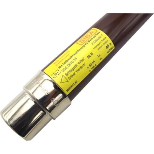 Industrial Control Accessories Blade Fuse Links 3000613.40 for Circuit Protection