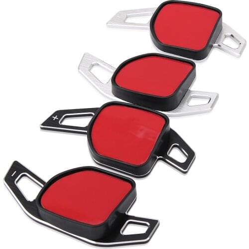 Car styling steering wheel shift paddle DSG Paddle Extension For Seat Alhambra /Ateca /Leon FR/ Leon /Leon 4 5F,Car Accessories