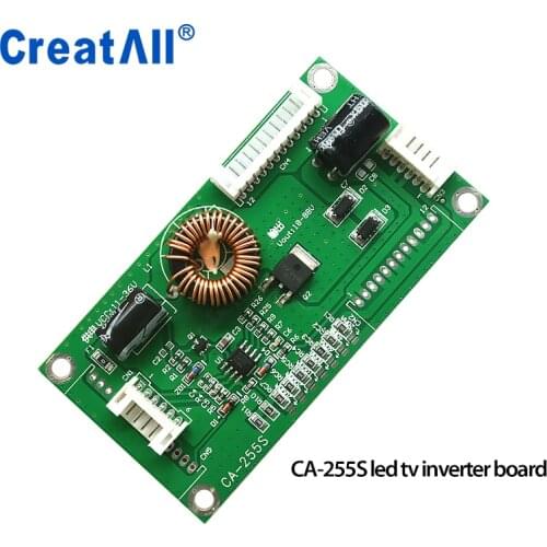 CA-255S Universal 10-48 inch LED LCD TV Backlight Constant Current Board Boost Board LED backlight driver board