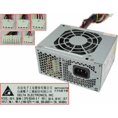 Delta Electronics DPS-300AB-9 F Server Power Supply 300W