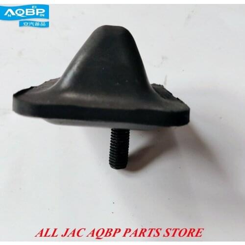 Suspension Steering Shock Absorber Parts for JAC Refine Car OEM Number 54533-4A800 Front lower suspension buffer block