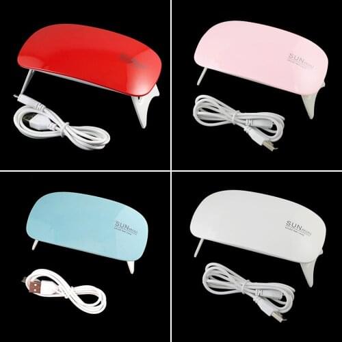 Epoxy Mold UV Ultraviolet Sunlight Curing Machine Nail Polish Dryer Baking Lamp Tools USB Interface Nails Phototherapy Machines