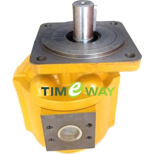 Hydraulic gear oil pump CBG2080 JHP2080 high pressure pump 16MPA 20mpa