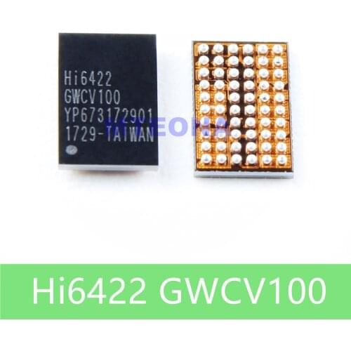 Hi6422 GWCV100 New Original Power IC For Huawei Mobile Phone
