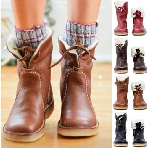 ISHINE Women's High Boots