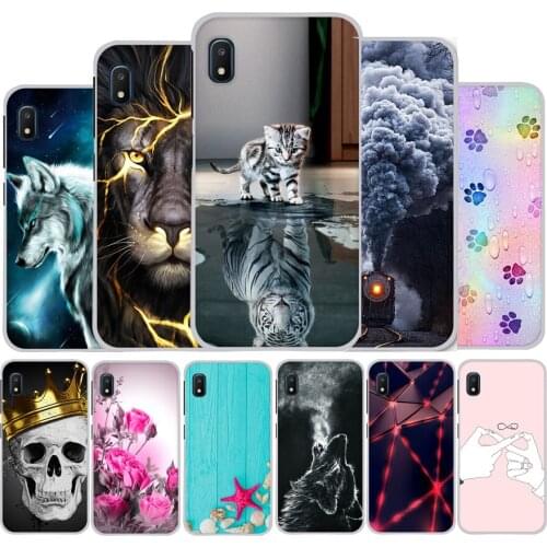 KENHONER Samsung Galaxy A20s Phone Cases