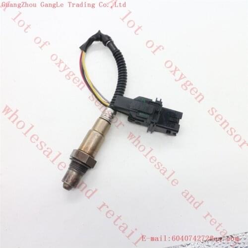 Oxygen Sensor O2 Lambda Sensor AIR FUEL RATIO SENSOR for NISSAN SENTRA 0258007065 22693-6M400 226936M400 2000-2002