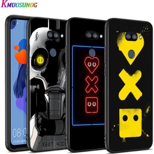 Love Death Robots tv show For LG K22 K71 K61 K51S K41S K30 K20 2019 Q60 V60 V50S V50 V40 V35 V30 G8 G8S G8X ThinQ Phone Case
