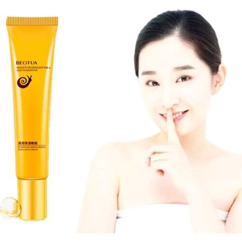 LOVE THANKS Snail Eye Cream Gel Natural Skin Care Whitening Moisturizing Essence Anti-aging Wrinkle Remove Dark Circles Creams